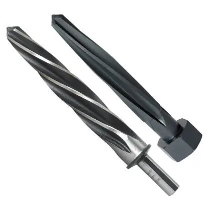 15/16" (0.585) Hex Bridge Reamer, 1-7/16" Hex Shank M2 HSS Reamer (Inch), Qty 1 Budget