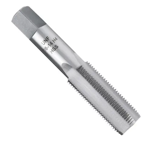Trusted Brand 1/2"-20 Plug Tap, HSS, Fine (UNF), Qty 5