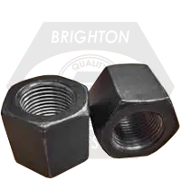 Final Sale 7/8"-14 High Nuts, Hardened, Grade 8, Plain Finish, Qty 85