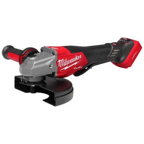 Milwaukee Tool 3674-20 M18 FUEL 4-1/2"-7" Variable Speed Braking Grinder, Paddle Switch w/ ONE-KEY Same Day Shipping