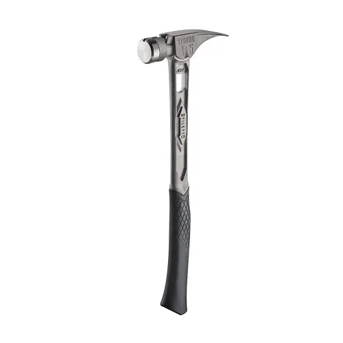 Stiletto TIB15SC STILETTO TIBONE 15oz Smooth/Curved Titanium Framing Hammer Trending