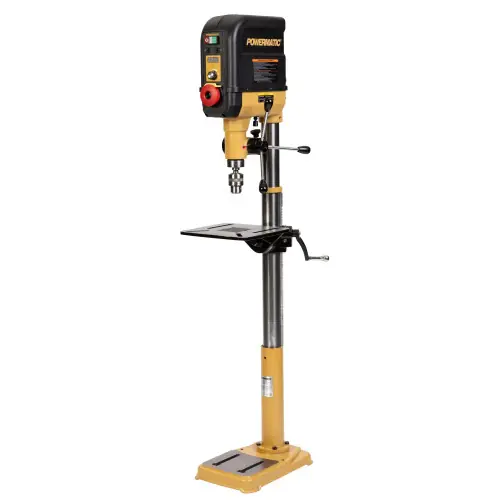 Top Rated PM2815 FS Drill Press 3/4HP 1PH 120V