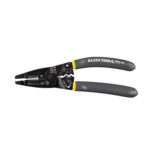 Klein Tools 1009 Klein-Kurve Long-Nose Wire Stripper, Wire Cutter, Crimping Tool Sale