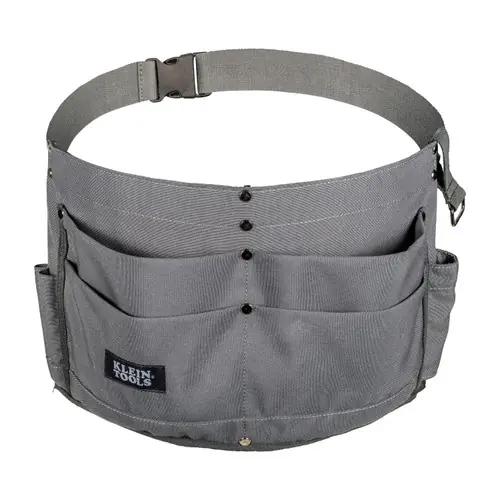 Klein Tools 21022 6-Pocket Tool Apron Free Returns