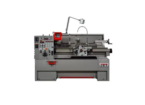 GH-1440ZX, Large Spindle Bore Gear Head Lathe w/ Taper Attachment Kit Super Sale