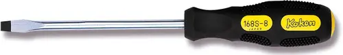 Ko-ken 168S-6(300) Screwdriver Slotted 6mm Length 410mm Deal