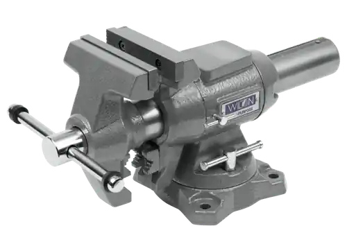 Sale 450P, Multi-Purpose 4-1/2 in Vise with Swivel Base