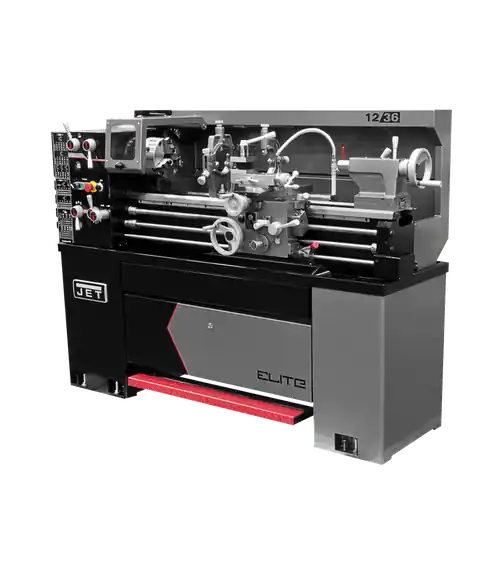 JET JT9-892301 E-1236VS With Collet Closer Exclusive Offer
