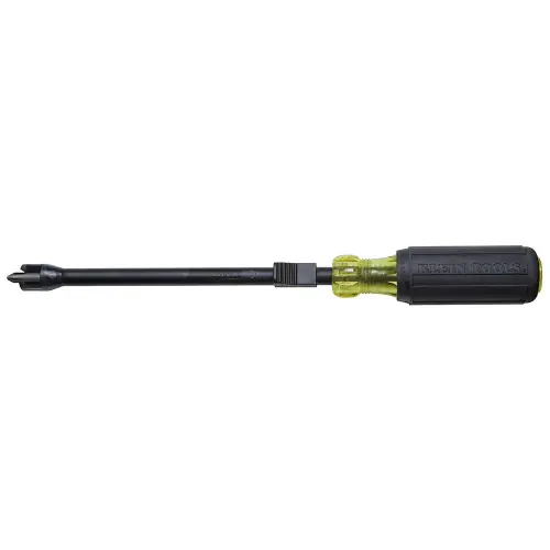 Best Seller Klein Tools 32216 2 Phillips Screw Holding Screwdriver, 7-Inch Round Shank