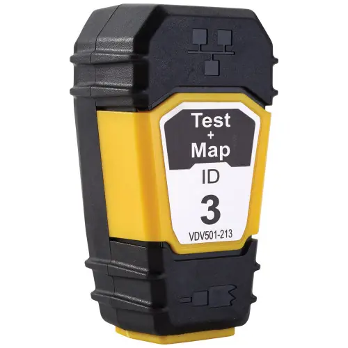 Buy Direct Klein Tools VDV501-213 Test + Map Remote 3 for Scout Pro Series Testers