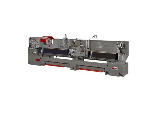Same Day Shipping GH-2680ZH, Large Spindle Bore Gear Head Lathe