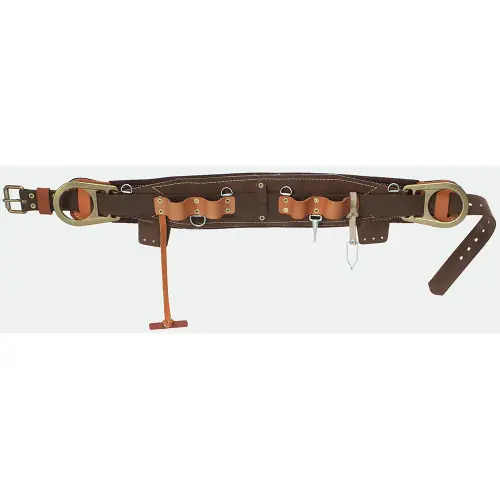 Klein Tools 5266N-27D Semi-Floating Body Belt Style 5266N 27-Inch Secure Checkout
