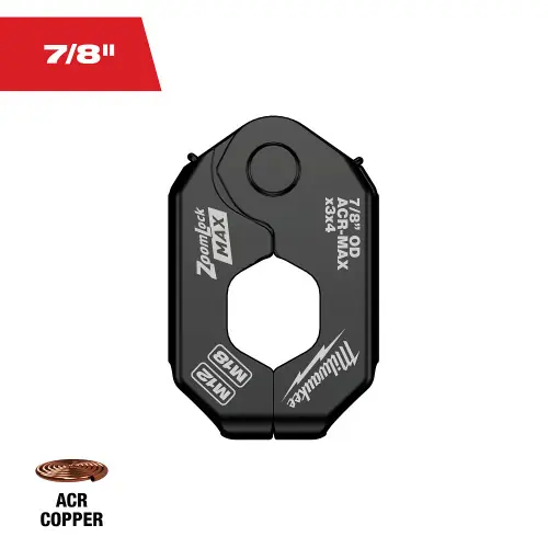 Secure Checkout Milwaukee Tool 49-16-2656ZX 7/8" ZoomLock MAX & >B< MaxiPro Pivoting Press Ring
