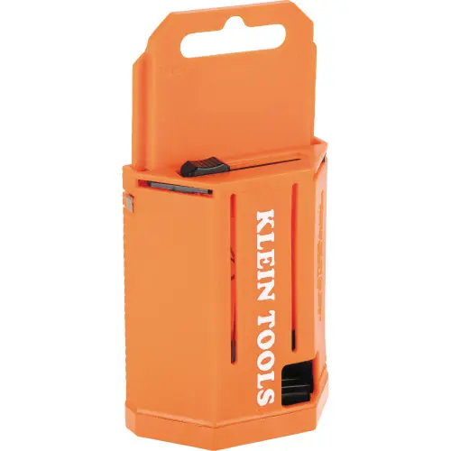 Order Now Klein Tools 44125 Utility Blade Dispenser with 50-Pack of Blades