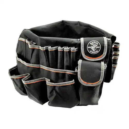 Order Now Klein Tools 55448 Bucket Bag