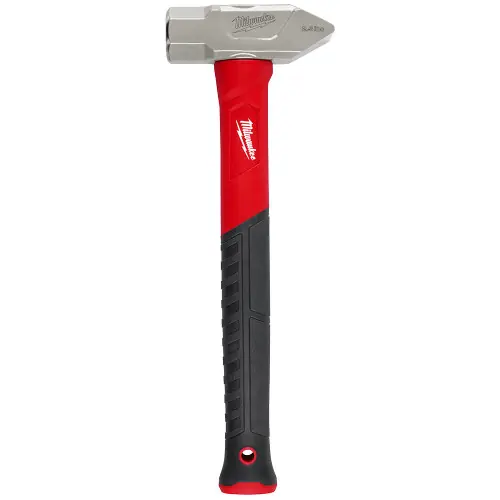 Buy Online Milwaukee Tool 48-22-9313 2.5lb Fiberglass Cross Peen Hammer