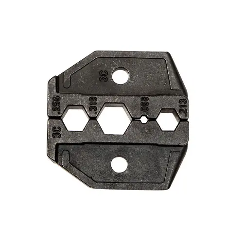 Klein Tools VDV211-037 Crimp Die Set, RG58, RG59, RG6, RG62 Discount