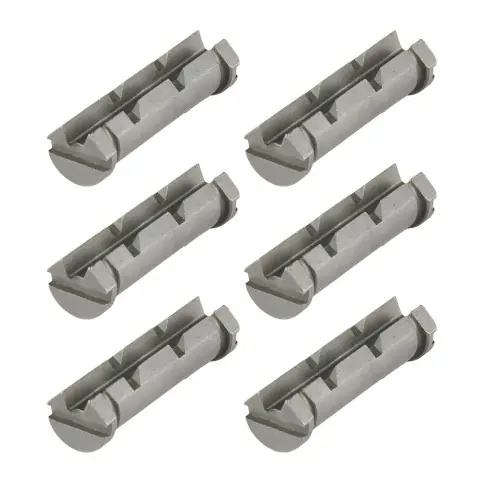 Fast Shipping Milwaukee Tool 49-16-5102 Threading Jaw Inserts for Coated Pipe