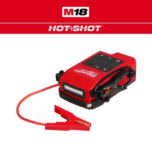 Hot Deal Milwaukee Tool 3841-20 M18 HOTSHOT Jump Starter