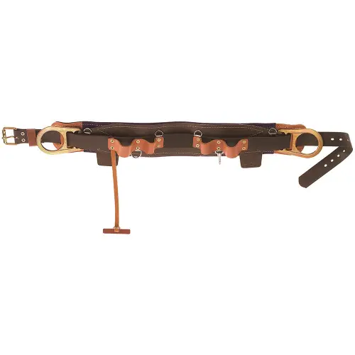 Limited Time Klein Tools 5268N-27D Fixed Body Belt Style 5268N 27-Inch