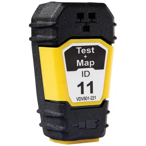 Save Now Klein Tools VDV501-221 Test + Map Remote 11 for Scout Pro 3 Tester