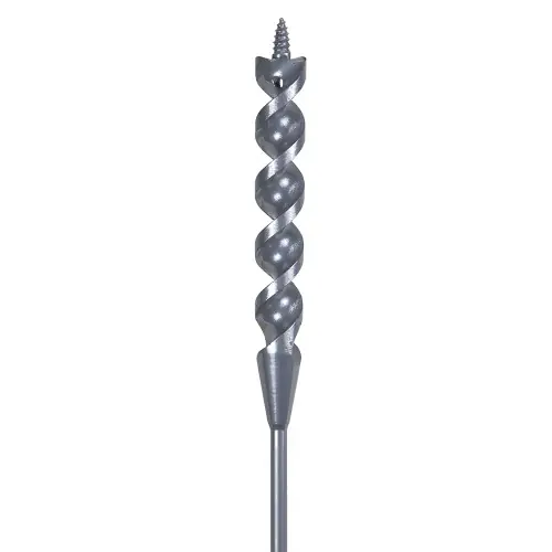 Professional Grade Klein Tools 53718 Flex Bit Auger 9/16-Inch x 54-Inch