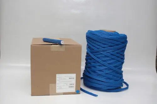Pacon PPS-1001-820 Protective Netting, Thread Protection Sleeve, 1/2"-1" Diameter, 820 ft Length, Blue Factory Price