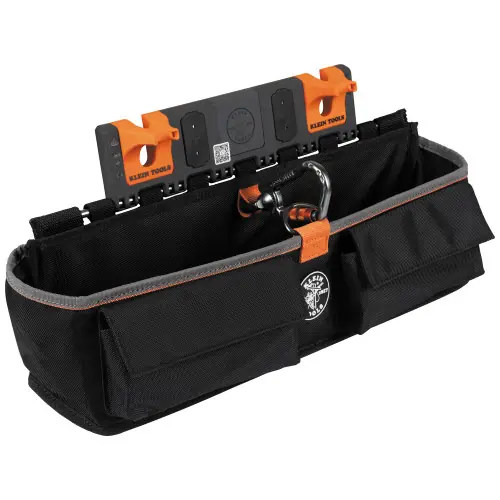 Klein Tools BC511S Large Pouch Module, S-Hook Premium
