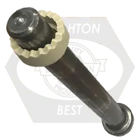 Direct From Factory 7/8" x 8 3/16" Headed Weld Stud (Ferrule Opt.), Qty 40