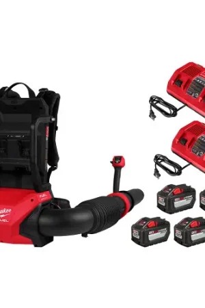 Milwaukee Tool 3009-24HD M18 FUEL Dual Battery Backpack Blower Kit Save Now
