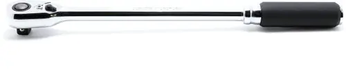 Ko-ken 3725ZB-280 3/8" Sq.Dr. Ratchet Handle 72 teeth Length 280mm Quick Release Z-series Grab Now