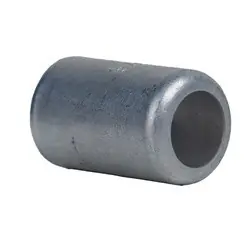 Hot Deal Midland Metal A-975-L Aluminum Hose Ferrule, 0.975 in I.D., 0.968 in Length