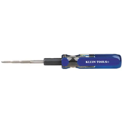 Klein Tools 625-24 Triple Taps 6-32, 8-32, 10-24 Trusted Brand