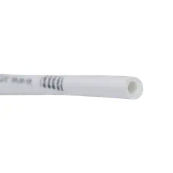 Same Day Shipping Midland Metal 73352W5 Polyurethane Tubing, 6 mm OD, 4 mm ID, 500 ft L, 1 mm Thick Wall, White