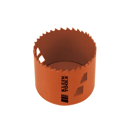 Klein Tools 31940 Bi-Metal Hole Saw, 2-1/2-Inch Special Offer