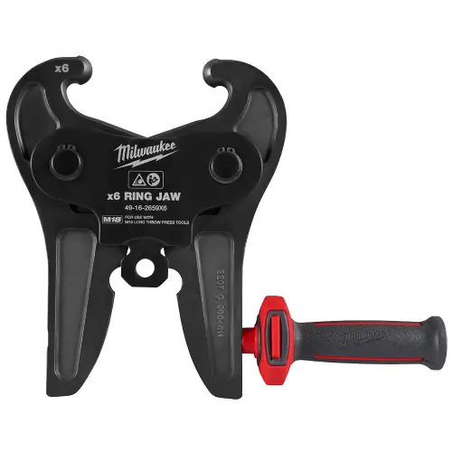 Milwaukee Tool 49-16-2659X6 X6 Ring Jaw for M18 FORCE LOGIC Long Throw Press Tool Top Pick