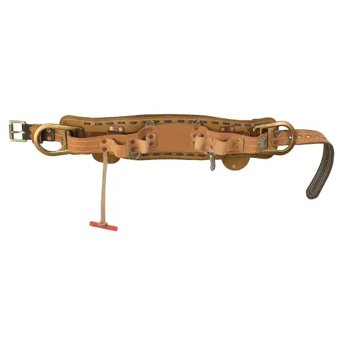 Mega Sale Klein Tools 5278N-25D Full Floating Body Belt 41 to 49-Inch