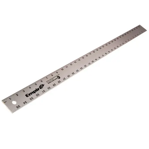 Milwaukee Tool 4003 36 in. Straight Edge, 8 Pack Final Sale