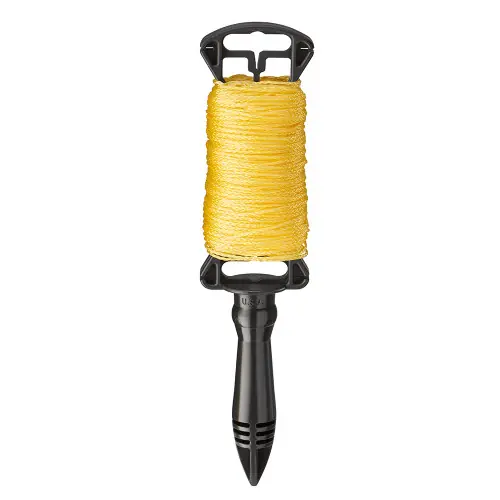 Empire 39-250Y 250‘ Yellow Braided Line w/ Reel Genuine