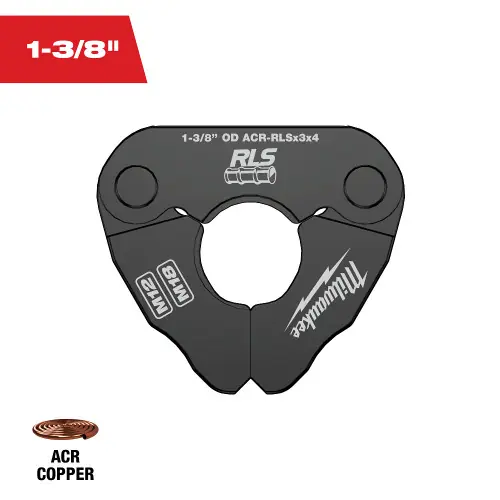 Milwaukee Tool 49-16-2658RX 1-3/8" RLS Pivoting Press Ring Big Sale