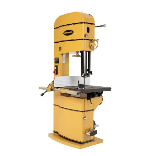 PM2013B-3T 20 in Bandsaw with ArmorGlide, 5H, 3PH 460V Free Returns