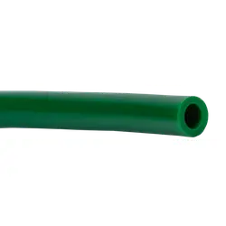 Midland Metal 73345G Polyurethane Tubing, 3/8-in OD, 0.25-in ID, 100 ft L, 0.063-in Thick Wall, Green Authentic