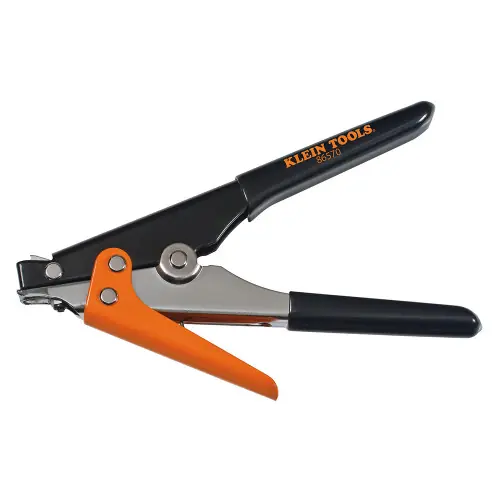 Klein Tools 86570 Nylon Tie Tensioning Tool New Release