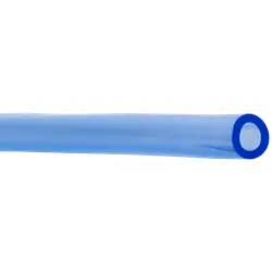 Midland Metal 73360CUM Tubing, Polyurethane, 11mm ID, 16mm OD, 100m L, Clear Blue One Day Deal