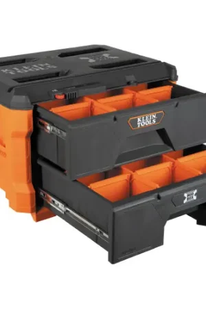 Buy Today Klein Tools 54822MB MODbox Two Drawer Toolbox