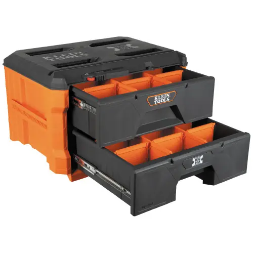 Buy Today Klein Tools 54822MB MODbox Two Drawer Toolbox