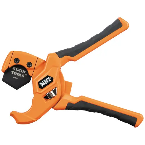Klein Tools 50043 1-Inch PEX Pipe and Tubing Cutter Order Now