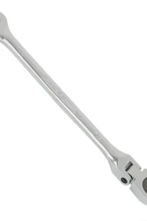 9/16" Proferred Flex Ratcheting Combination Wrench , Chrome Finish, Qty 1 Shop Now