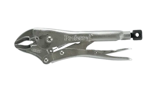 Latest Curved Jaw Locking Pliers 10" Proferred Locking Pliers, Qty 1