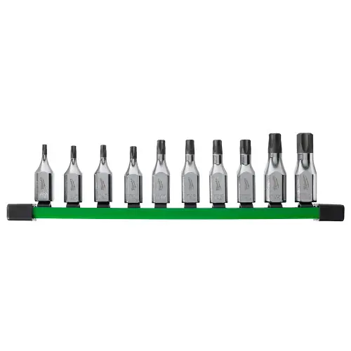 Milwaukee Tool 48-22-9531 10pc 3/8" Drive TORX Bit Socket Set Top Rated